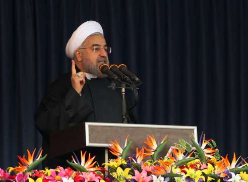 دوران افراط و فضای امنیتی به سر آمده / لازم بود 50 وزیر معرفی میکردم / ارایه بودجه 94 در هفته آینده بدون کسری / غنی سازی در خاک ایران خواهد بود